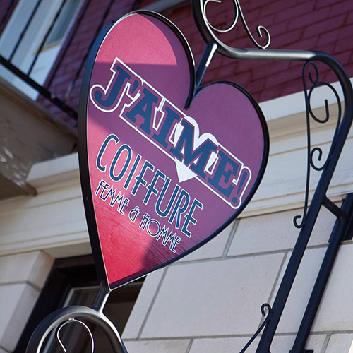 Store Sign